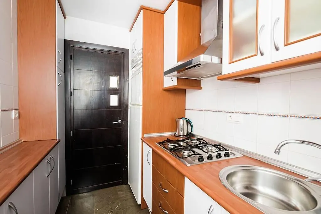 Apartamento Cosy Flat/Nearly Touching Alhambra/Great Views Granada 0*,