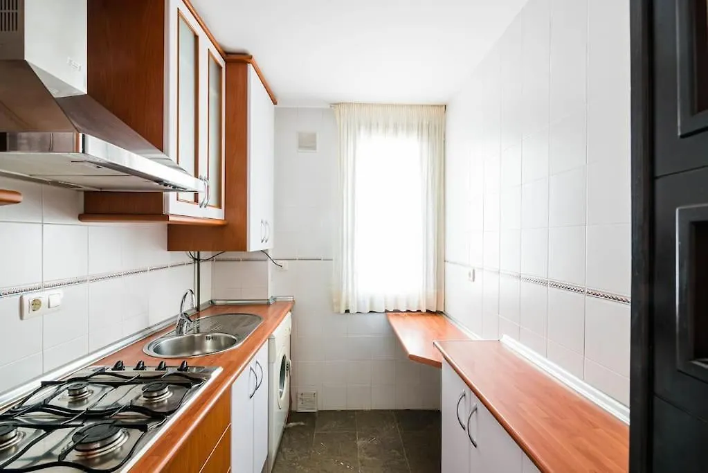 Apartamento Cosy Flat/Nearly Touching Alhambra/Great Views Granada