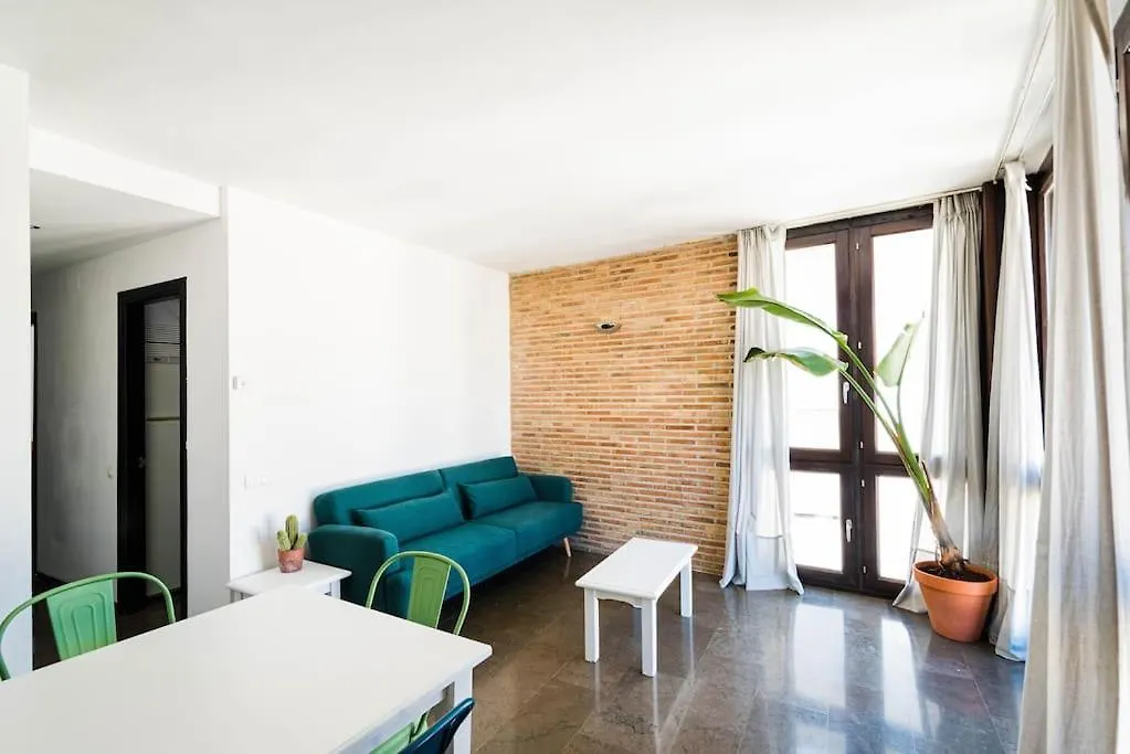 Apartamento Cosy Flat/Nearly Touching Alhambra/Great Views Granada España