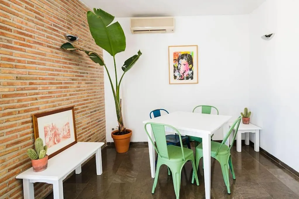 Apartamento Cosy Flat/Nearly Touching Alhambra/Great Views Granada