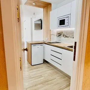 Moderno Y Nuevo Apartamento Playa Apartamento Benalmádena