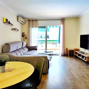 Magnifico Apartamento En La Playa De Gava Mar Apartment Castelldefels
