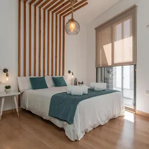 Apartamento Tuguest Postigo I Catedral - Free Parking, Granada